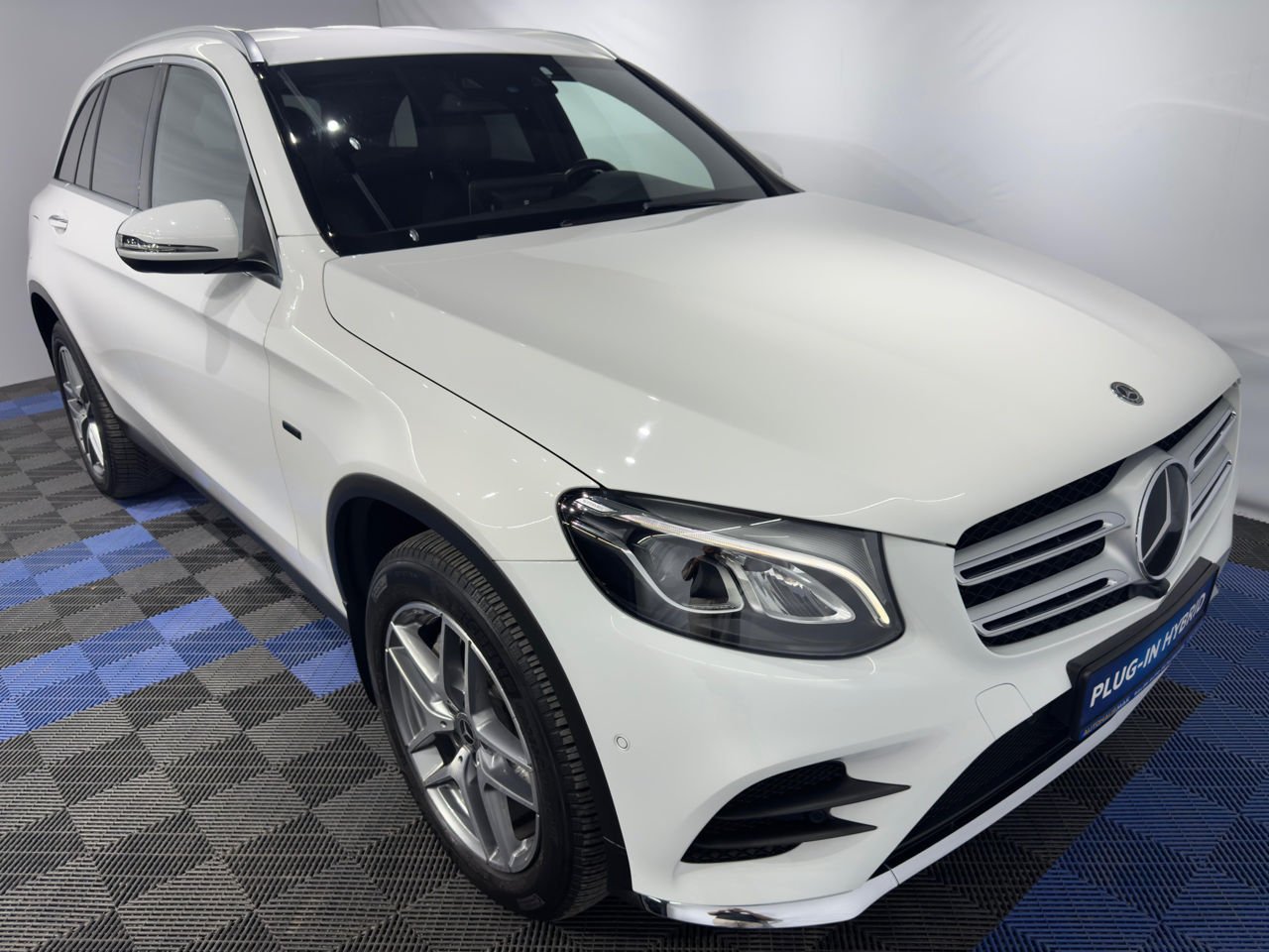 Mercedes-Benz GLC-Class C253 (2015 - 2022) image