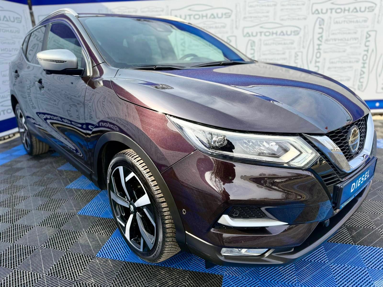 Nissan Qashqai J11 (2013 - 2021) image