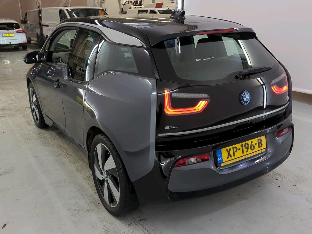 BMW i3 I01 (2013 - 2022) image