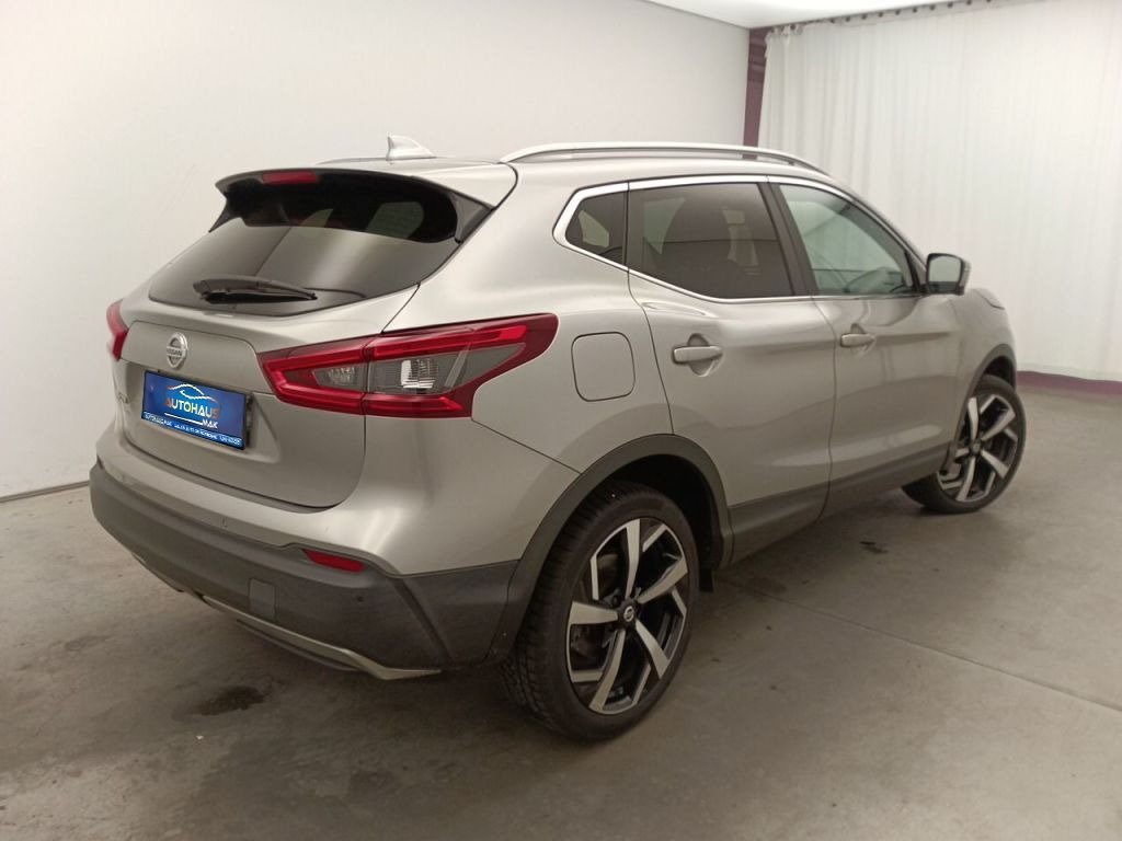 Nissan Qashqai J11 (2013 - 2021) image