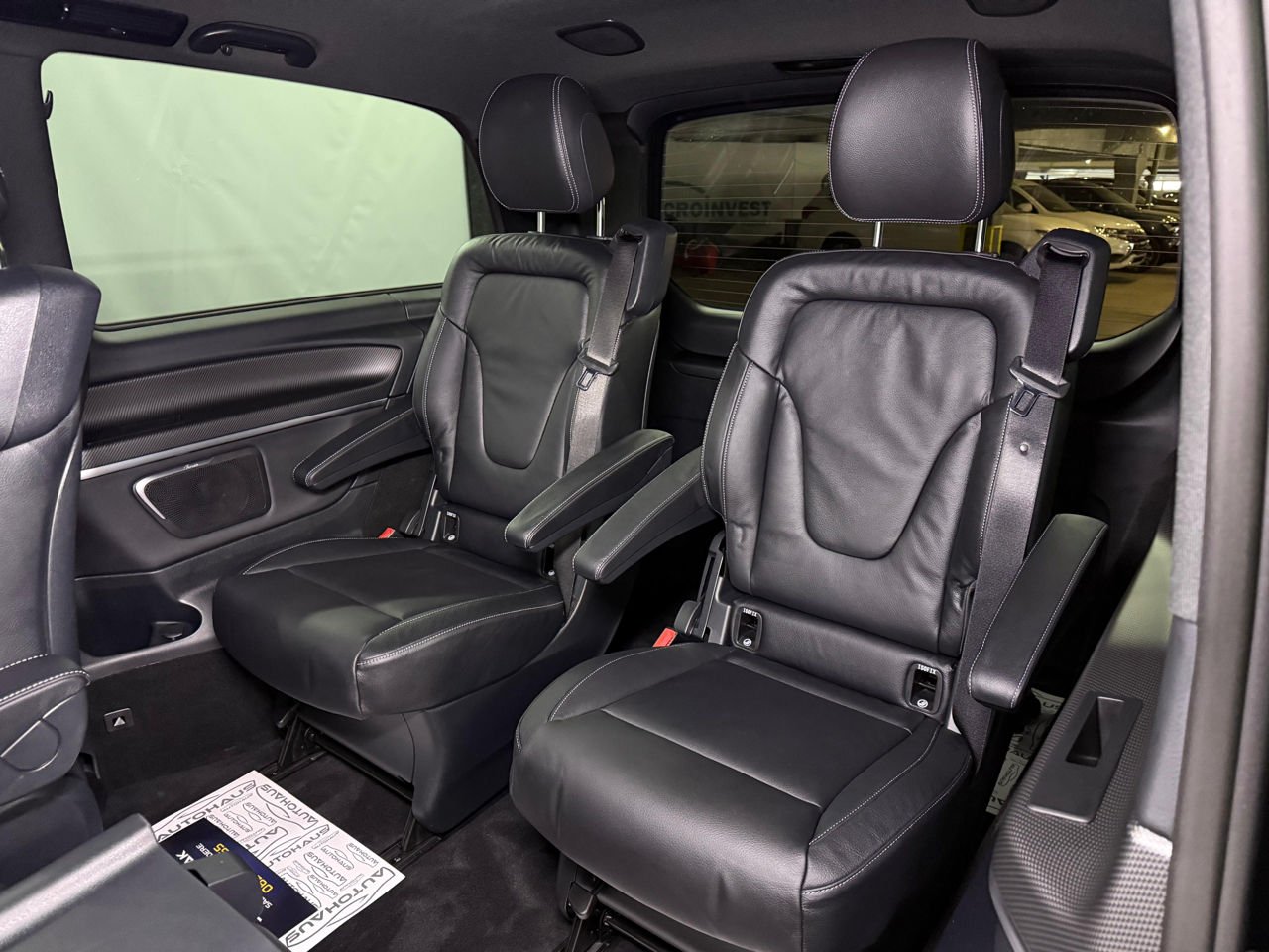 Mercedes-Benz V-Class W447 (2014 - ) image