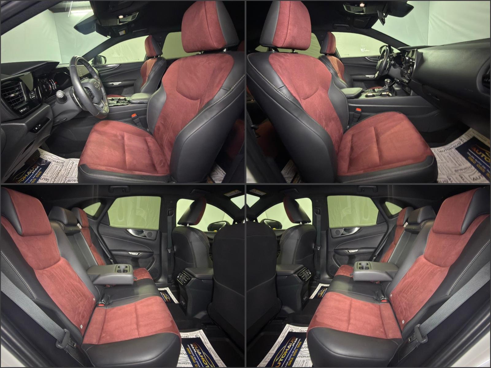 Lexus NX II (2021 - ) image