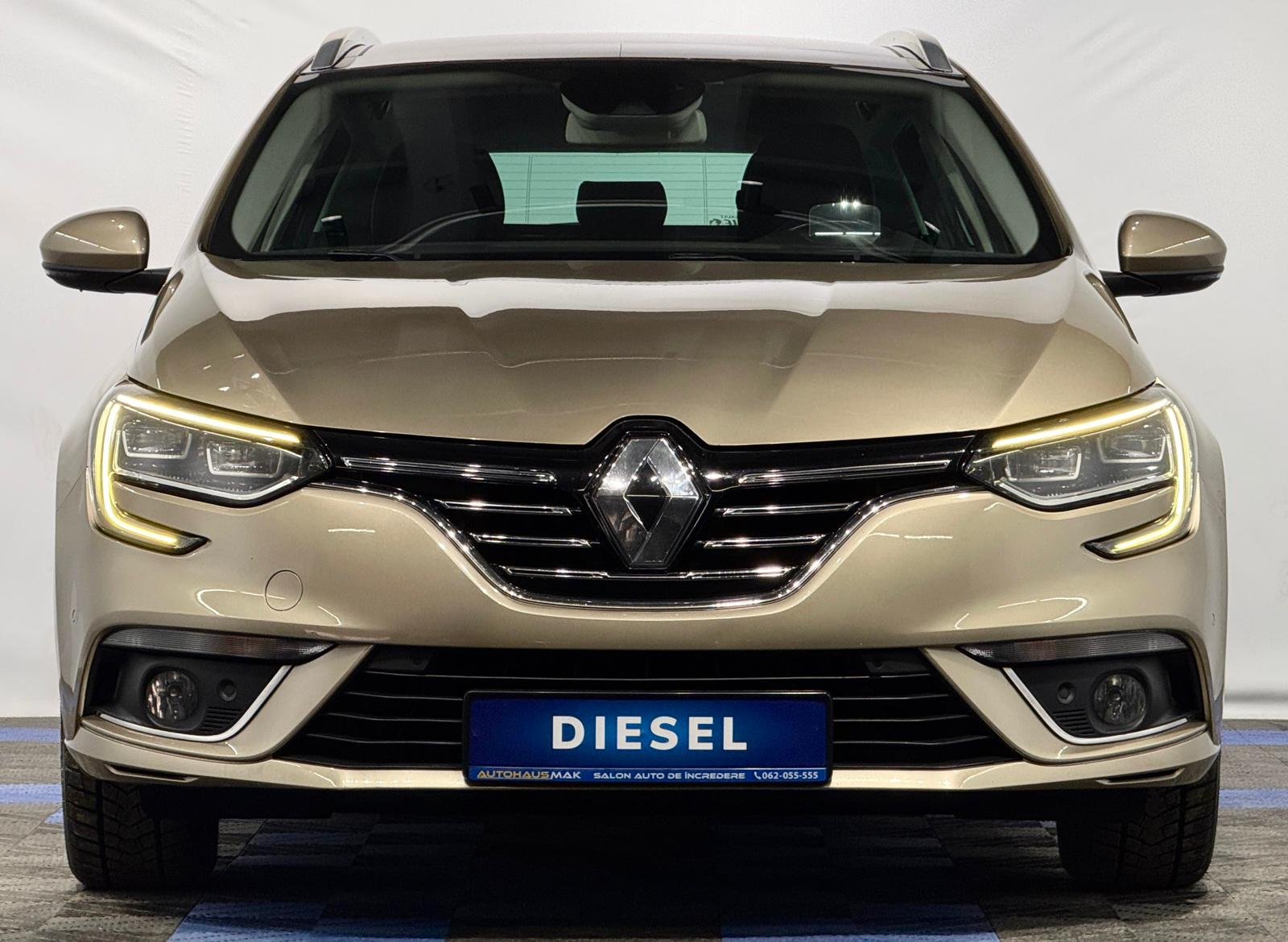 Renault Megane IV (2016 - ) image