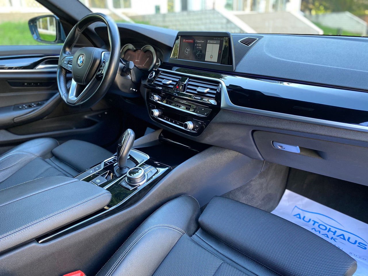 BMW 5 Series G30 (2017 - ) image