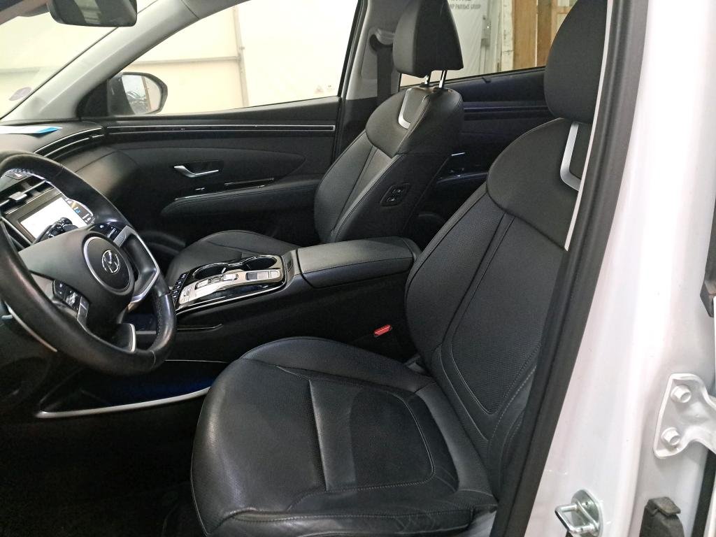 Hyundai Tucson IV (2020 - ) image