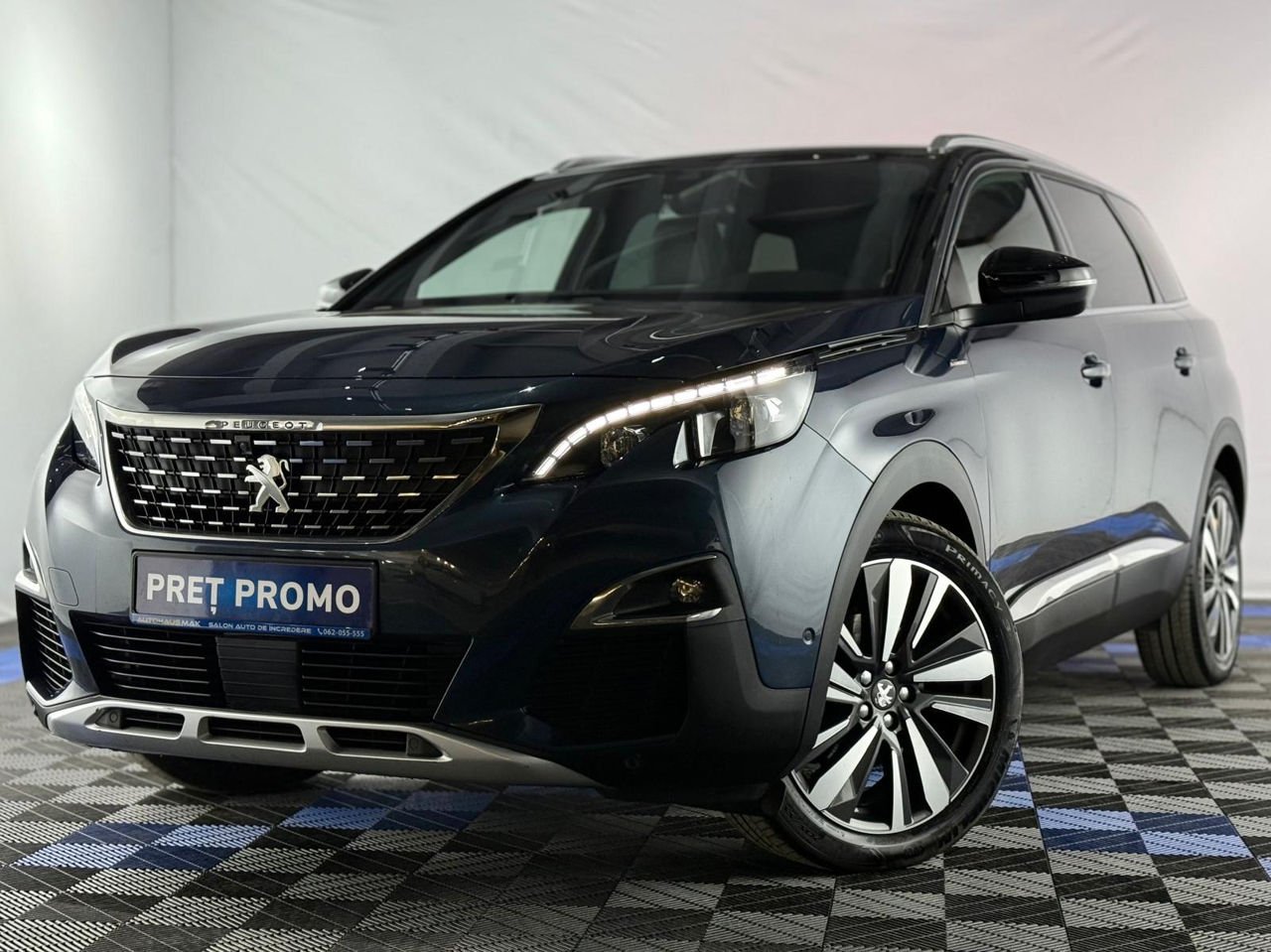 Peugeot 5008 II (2017 - ) image
