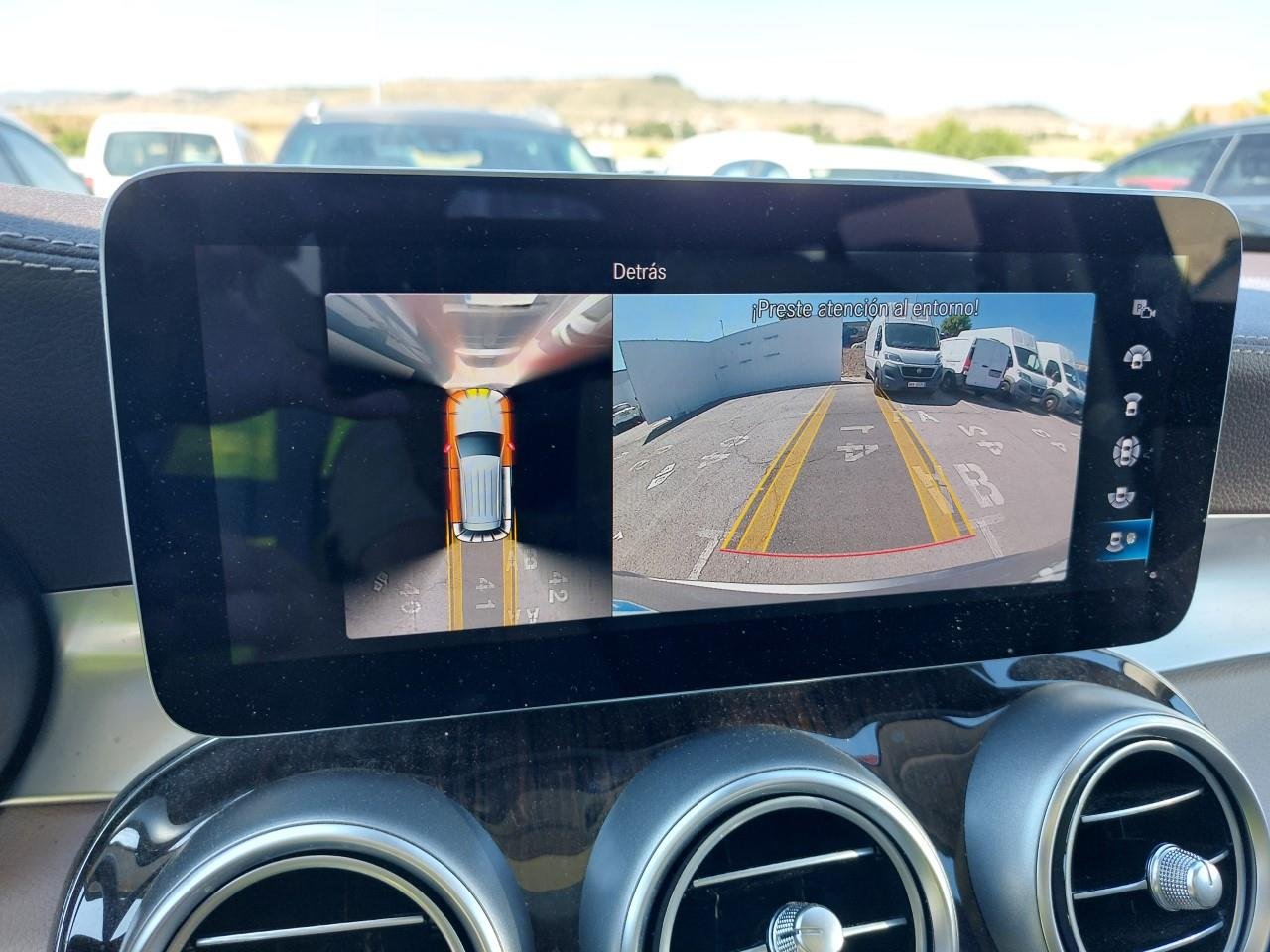 Mercedes-Benz GLC-Class C253 (2015 - 2022) image