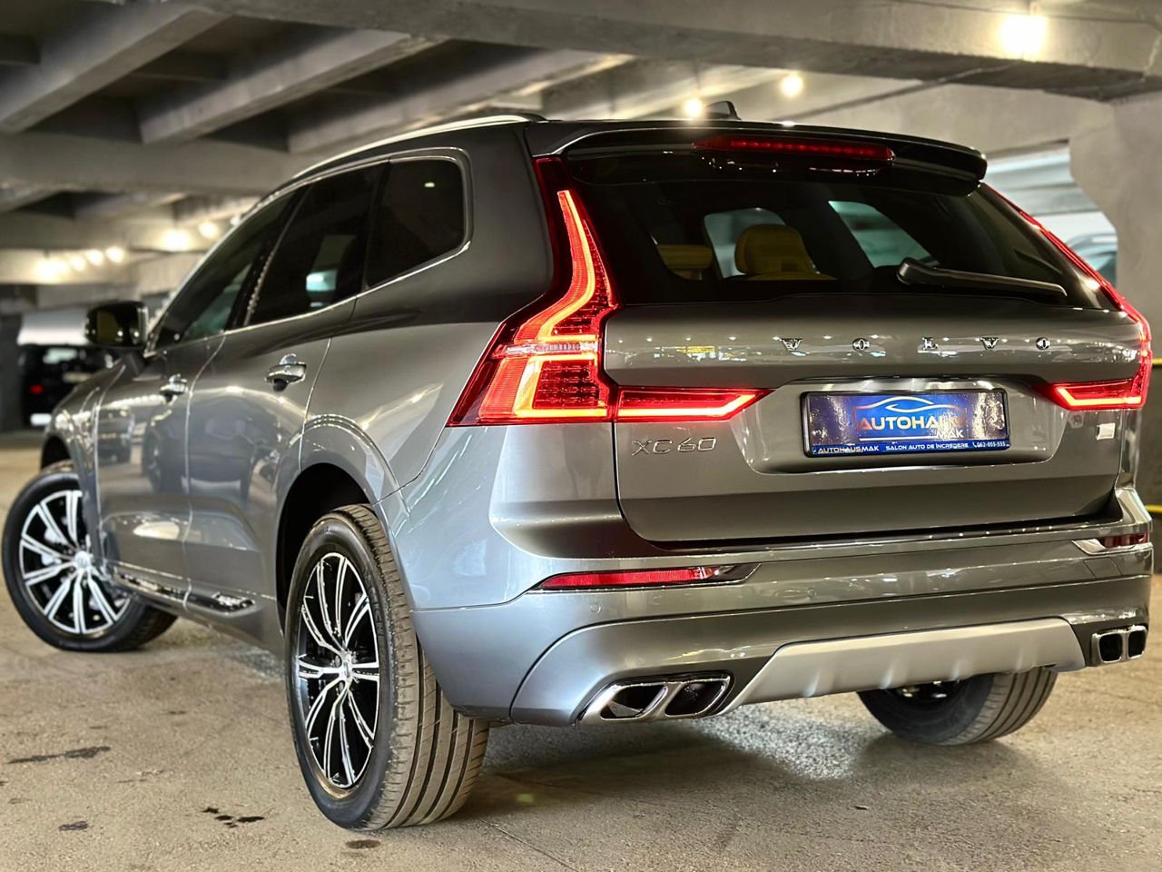 Volvo XC60 2017 - image