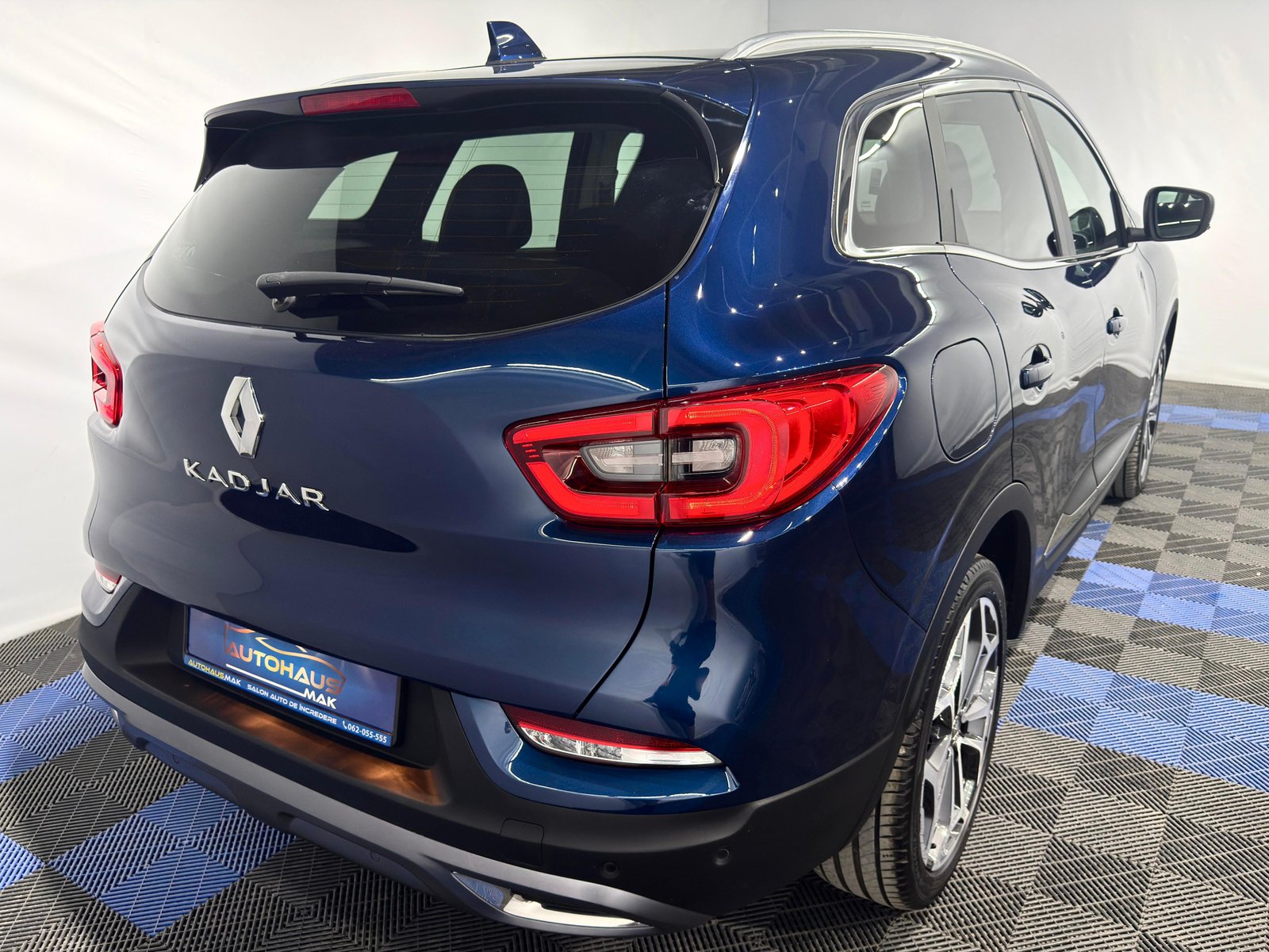 Renault Kadjar I (2015 - 2022) image