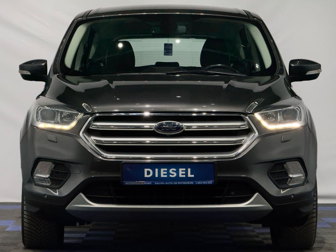 Ford Kuga II (2012 - 2019) image