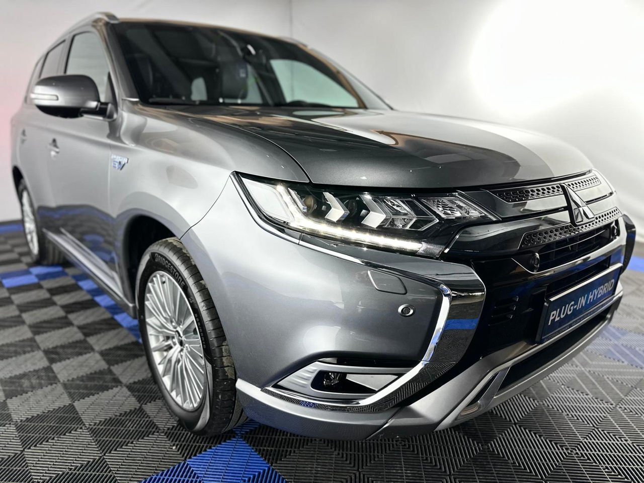 Mitsubishi Outlander II (2019 - ) image