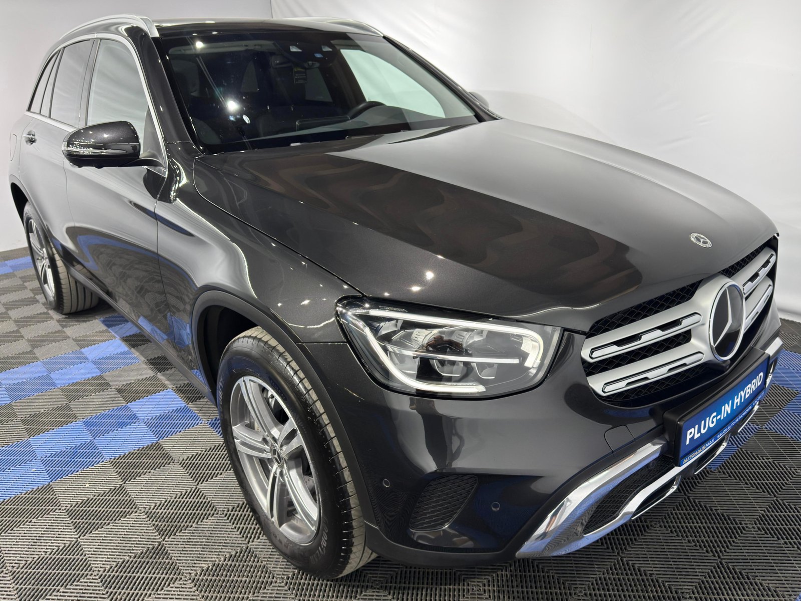 Mercedes-Benz GLC-Class C253 (2015 - 2022) image