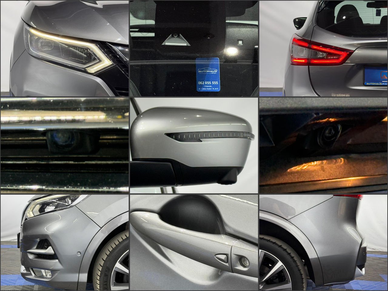 Nissan Qashqai J11 (2013 - 2021) image