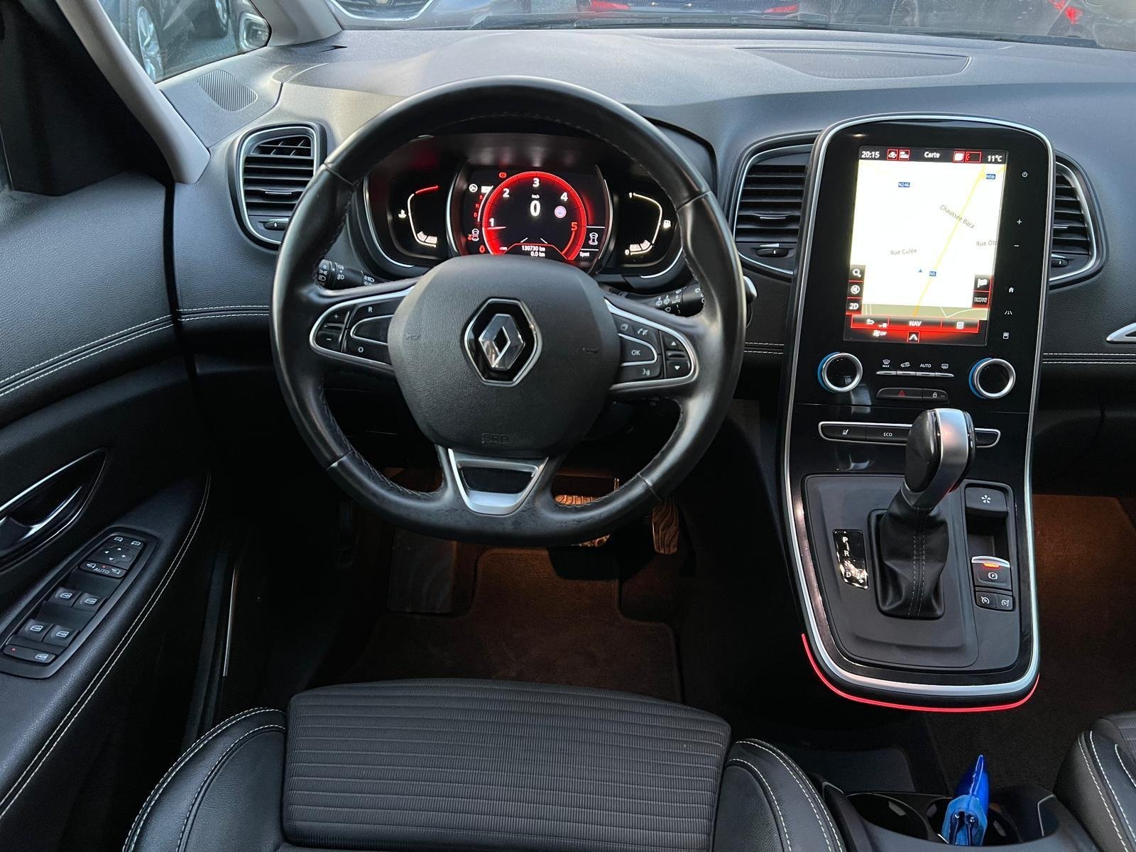 Renault Scenic IV (2016 - 2022) image