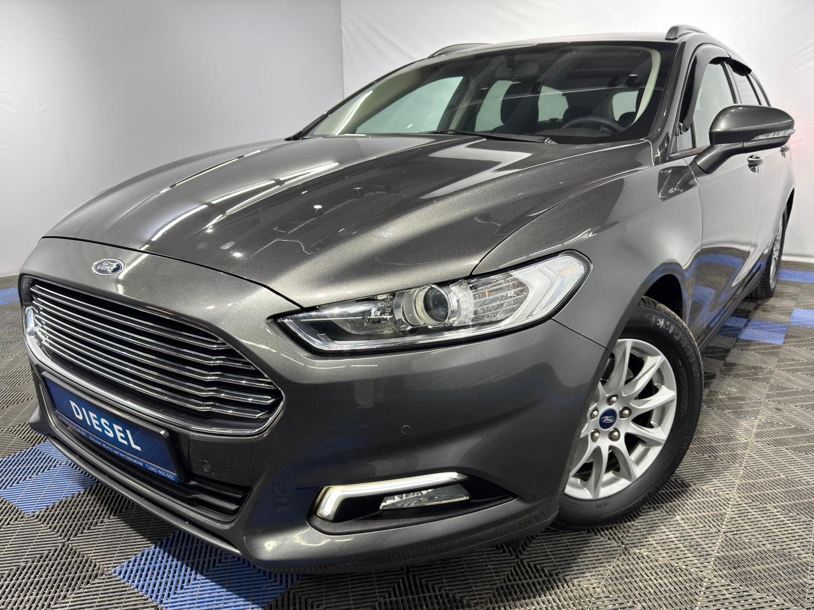 Ford Mondeo V (2014 - 2022) image