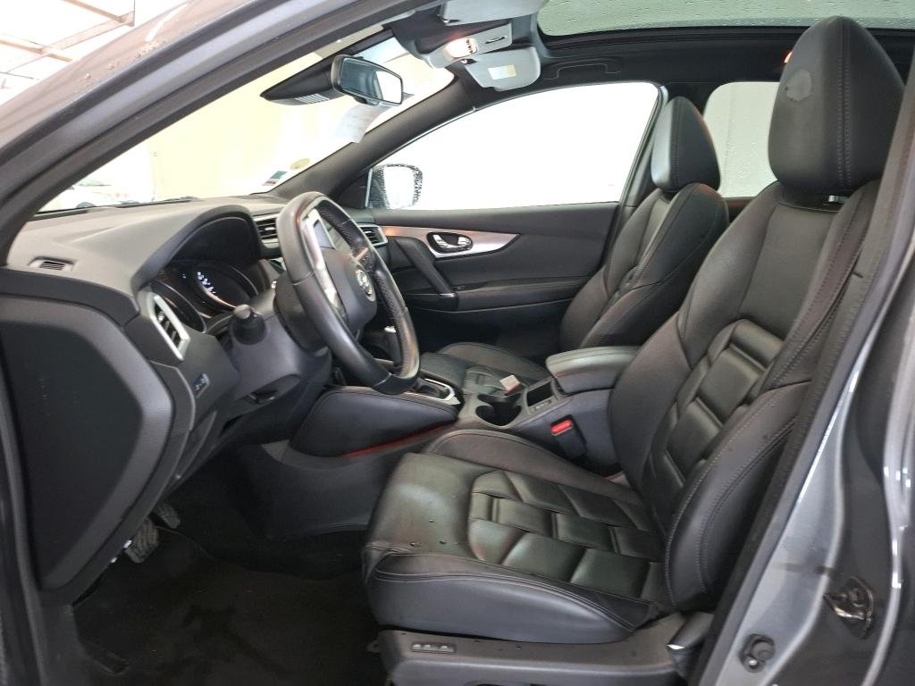 Nissan Qashqai J12 (2021 - ) image