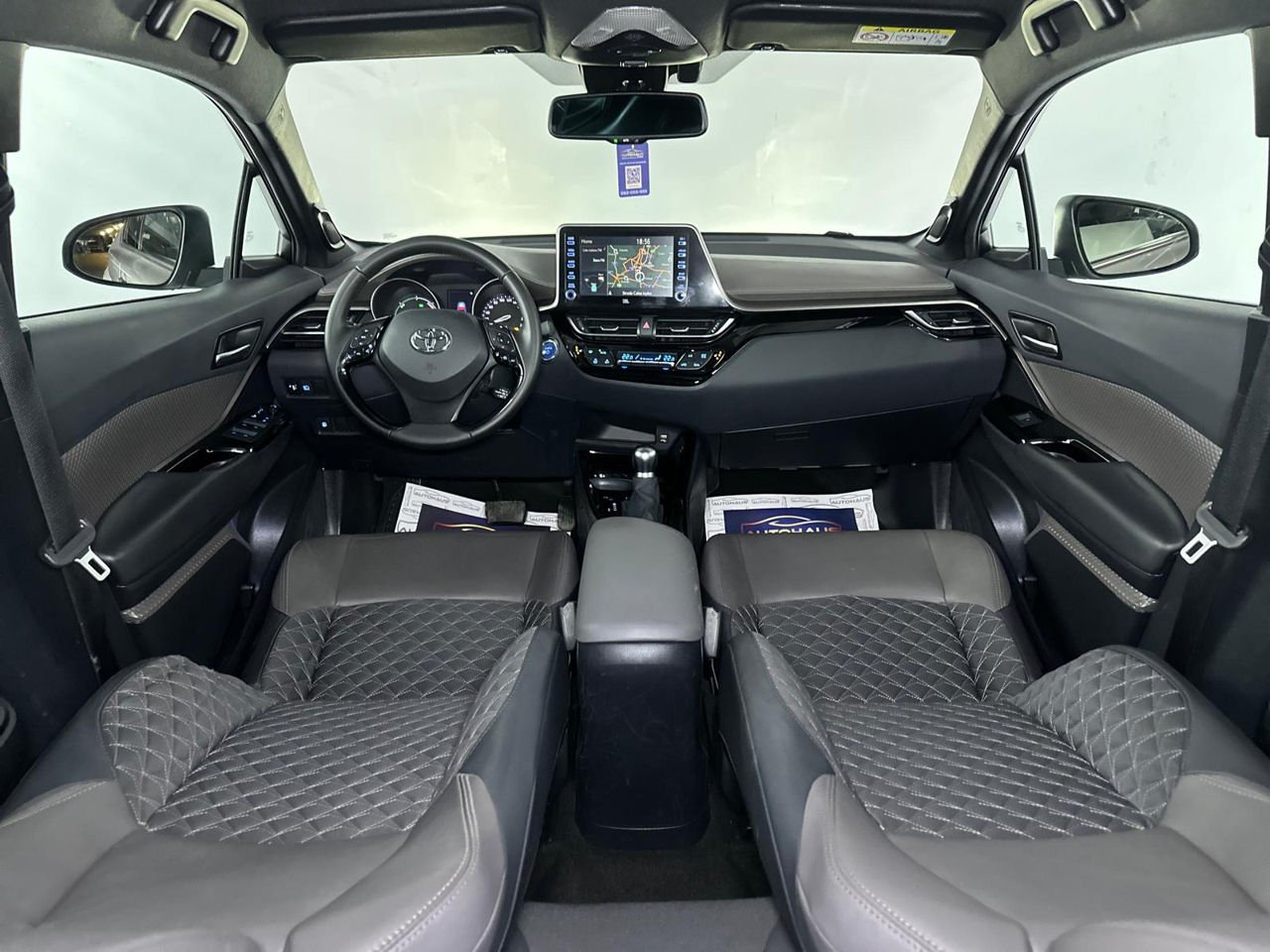 Toyota C-HR 2016 - image