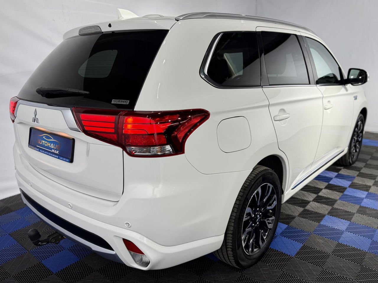 Mitsubishi Outlander III (2012 - 2021) image