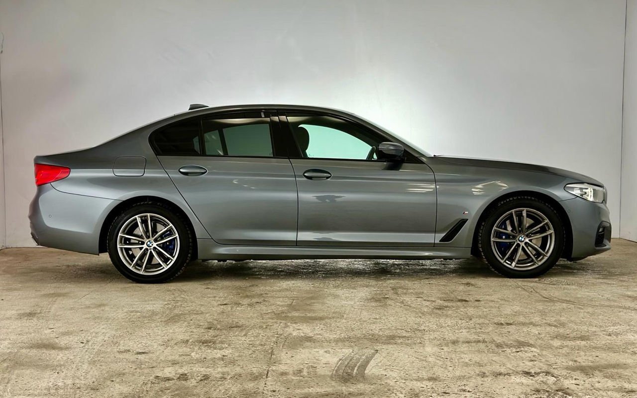BMW 5 Series G30 (2017 - ) image