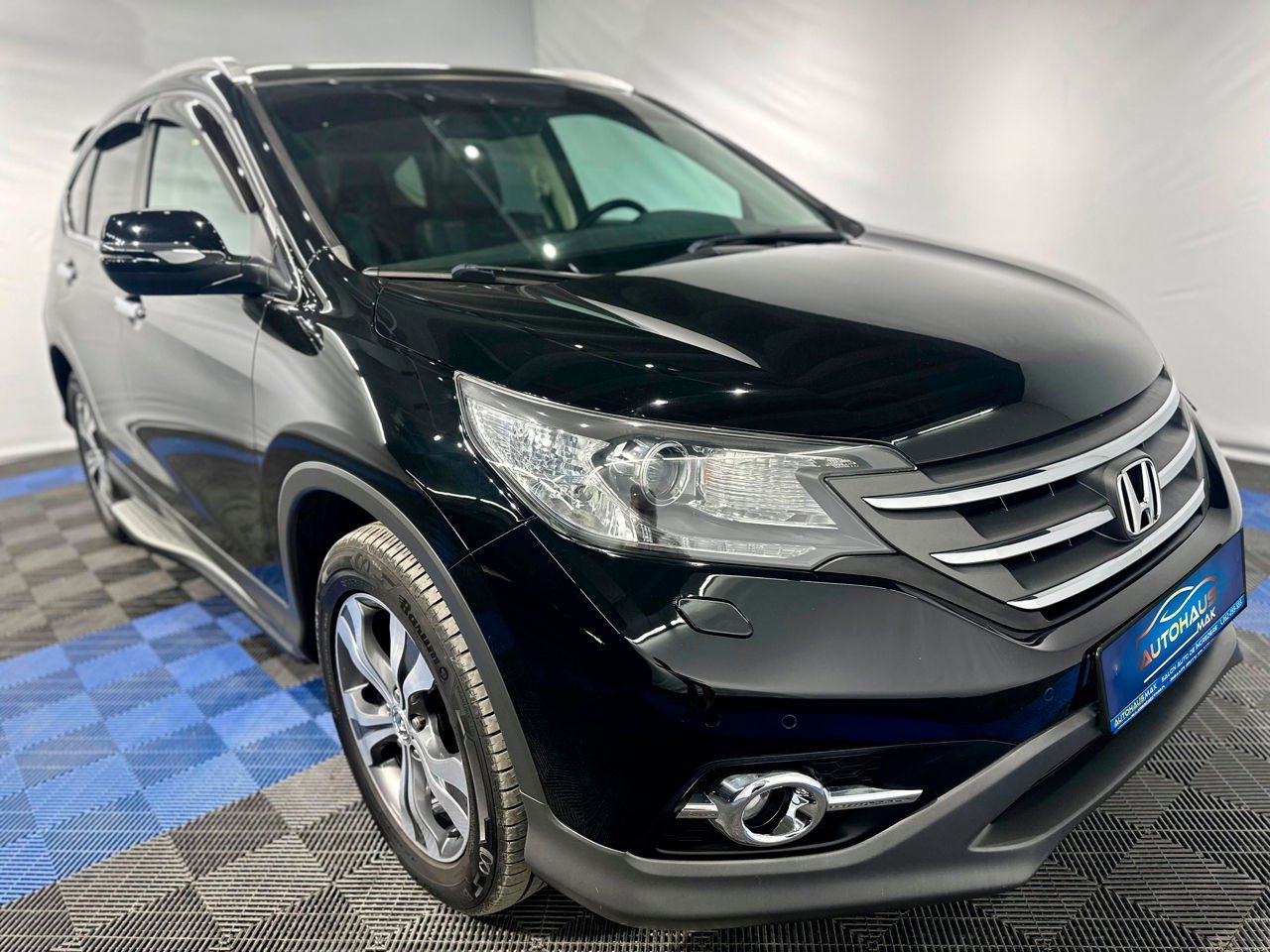 Honda CR-V III (2006 - 2012) image