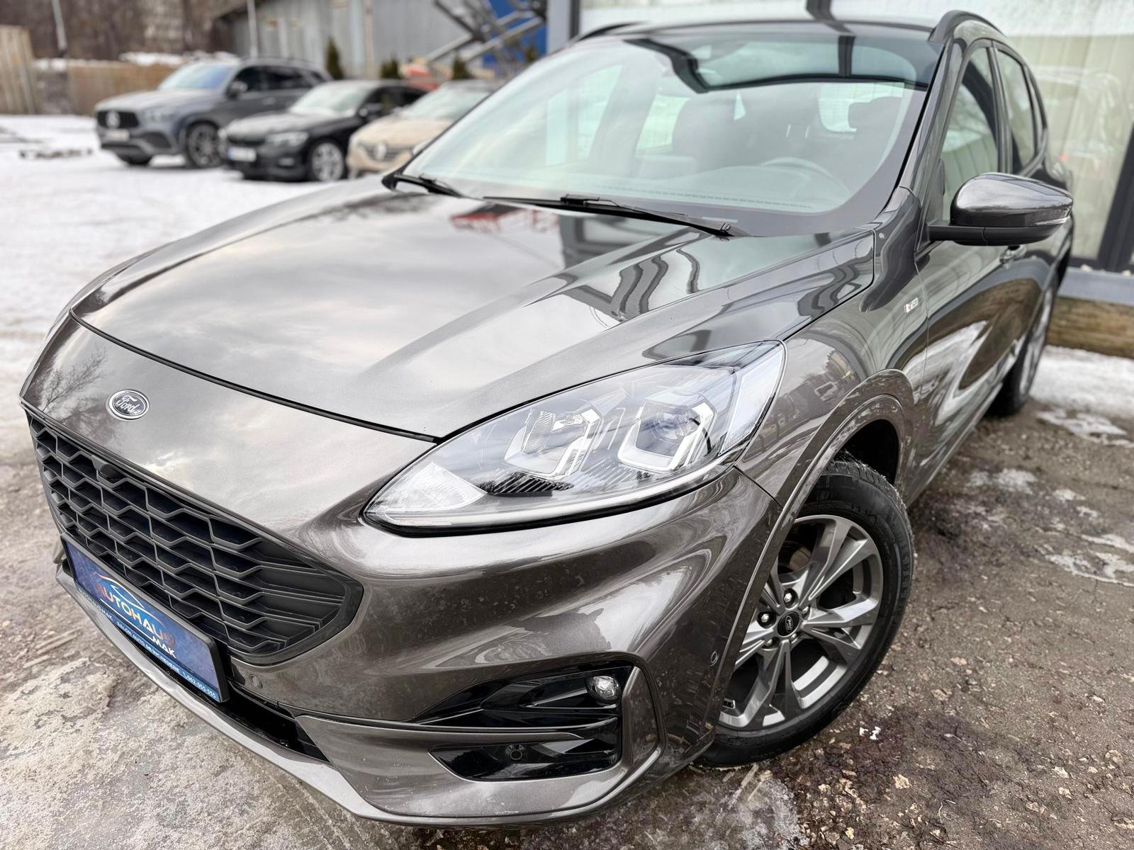 Ford Kuga III (2019 - ) image