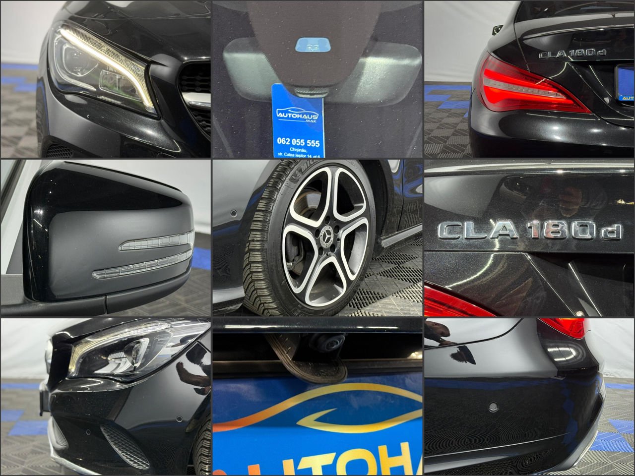 Mercedes-Benz CLA-Class C118 (2019 - ) image