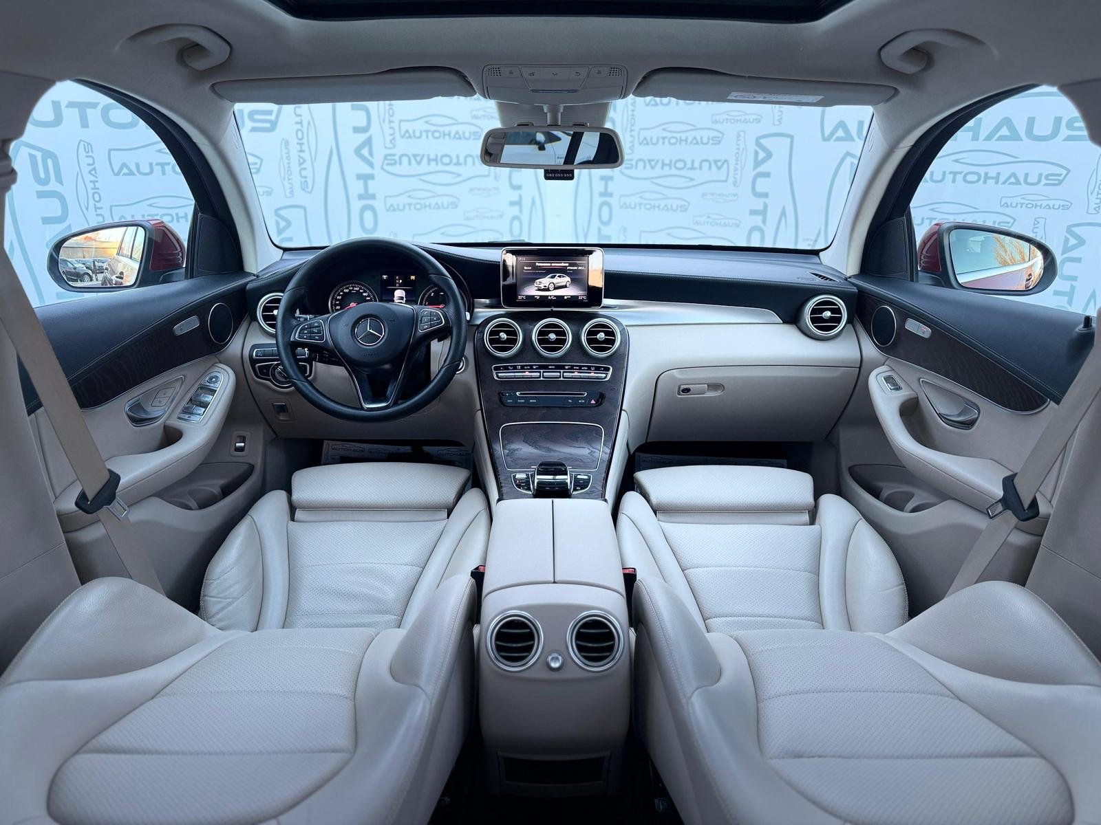 Mercedes-Benz GLC-Class C253 (2015 - 2022) image