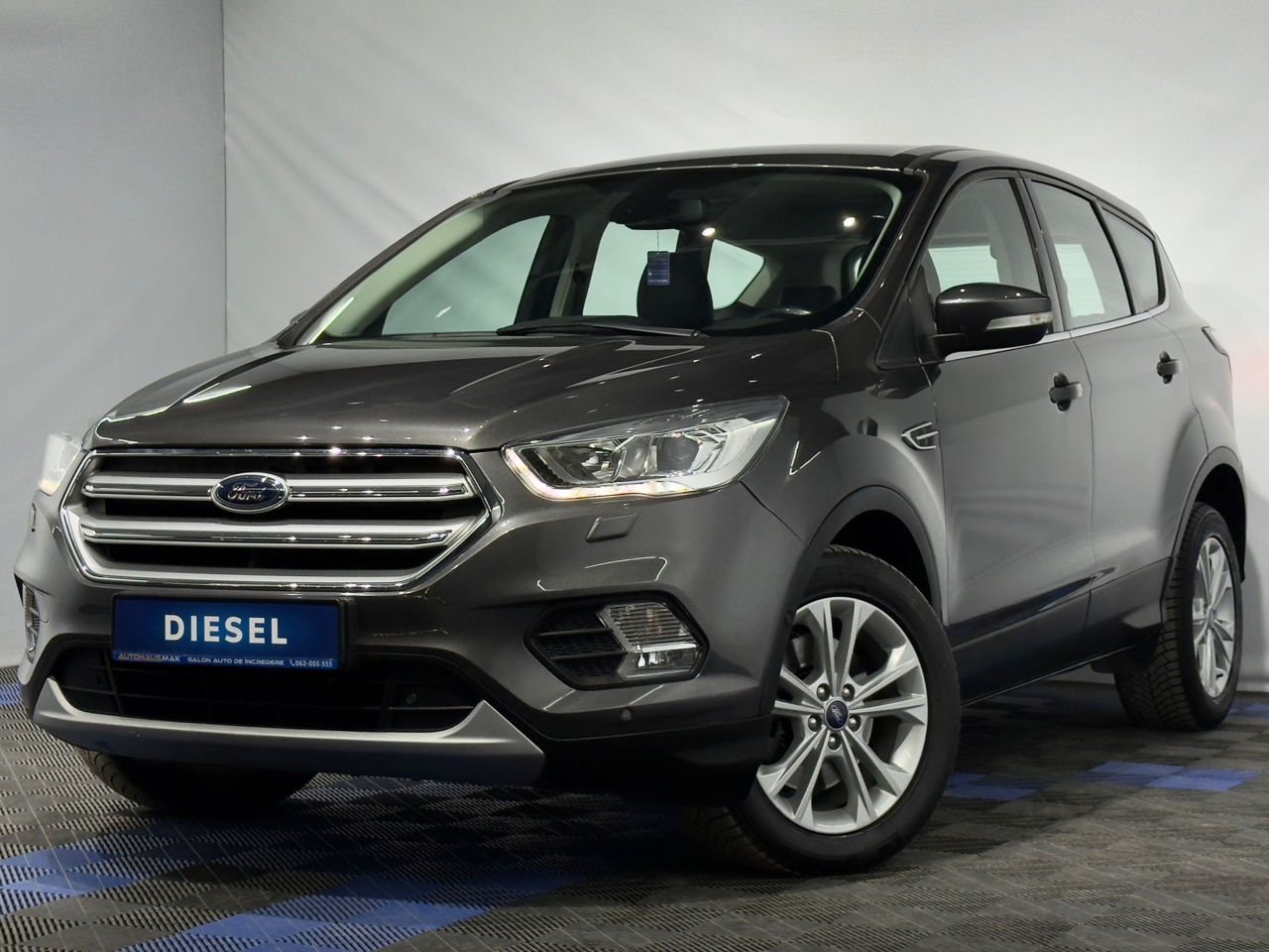 Ford Kuga II (2012 - 2019) image
