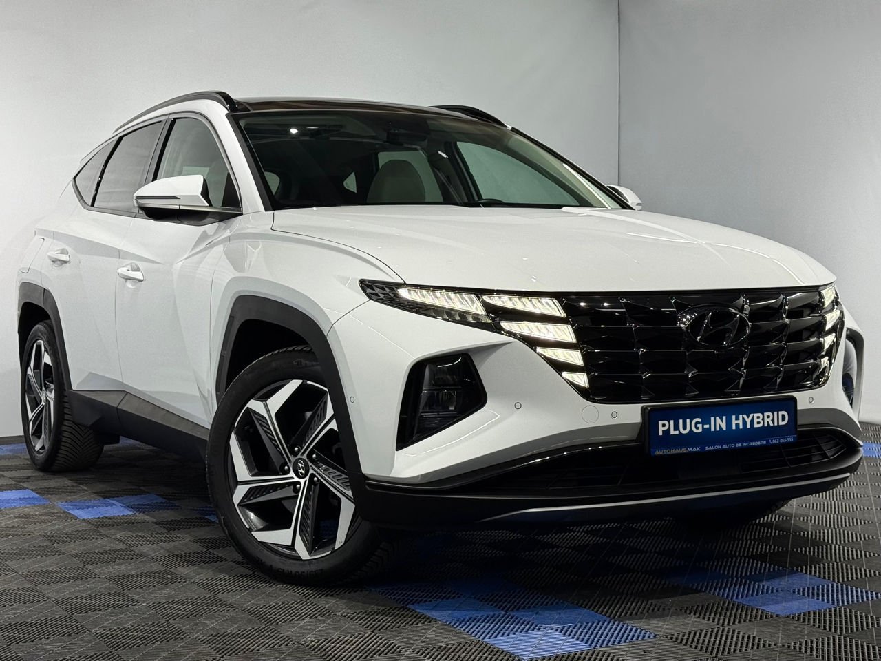 Hyundai Tucson IV (2020 - ) image