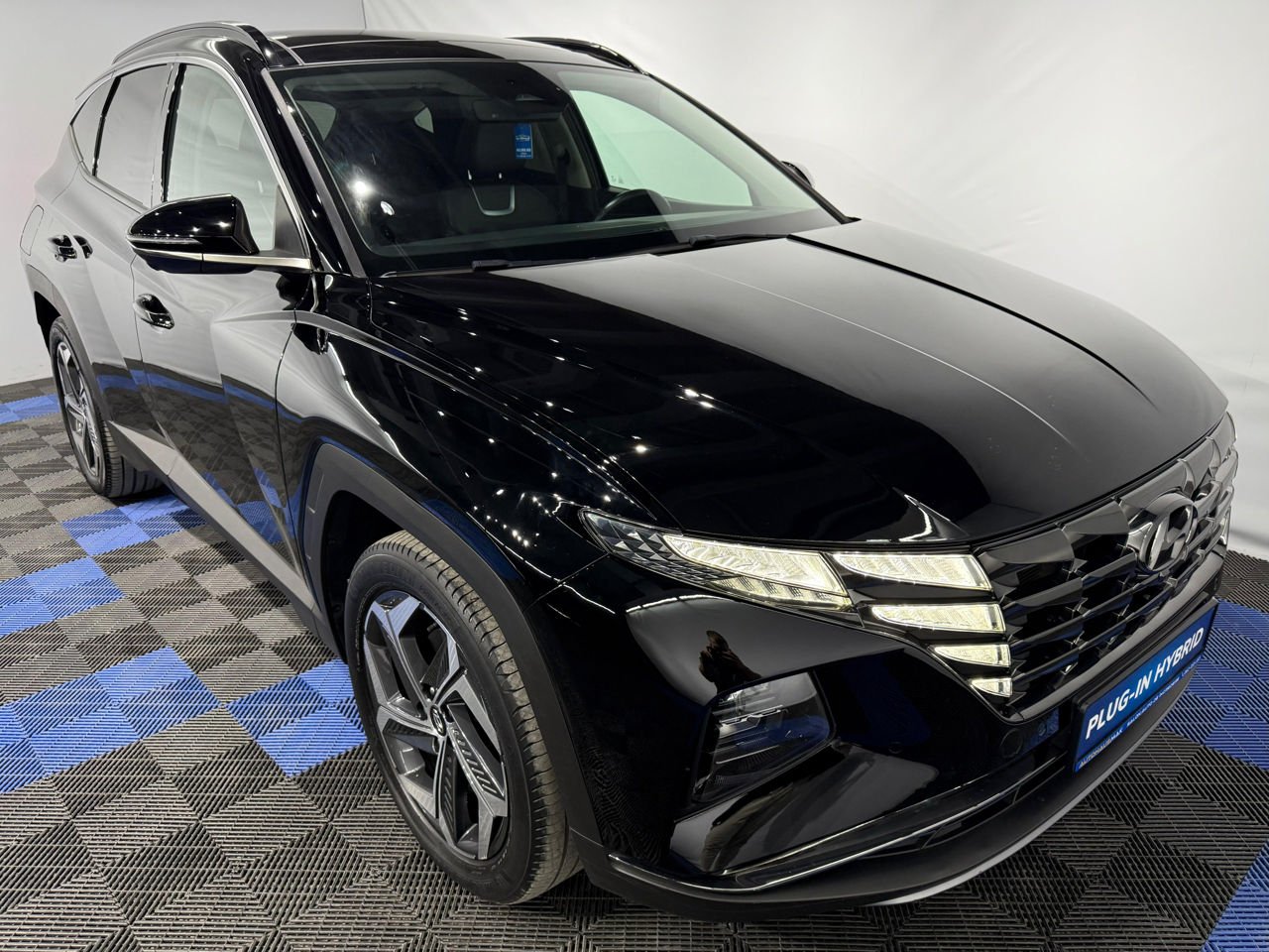 Hyundai Tucson IV (2020 - ) image