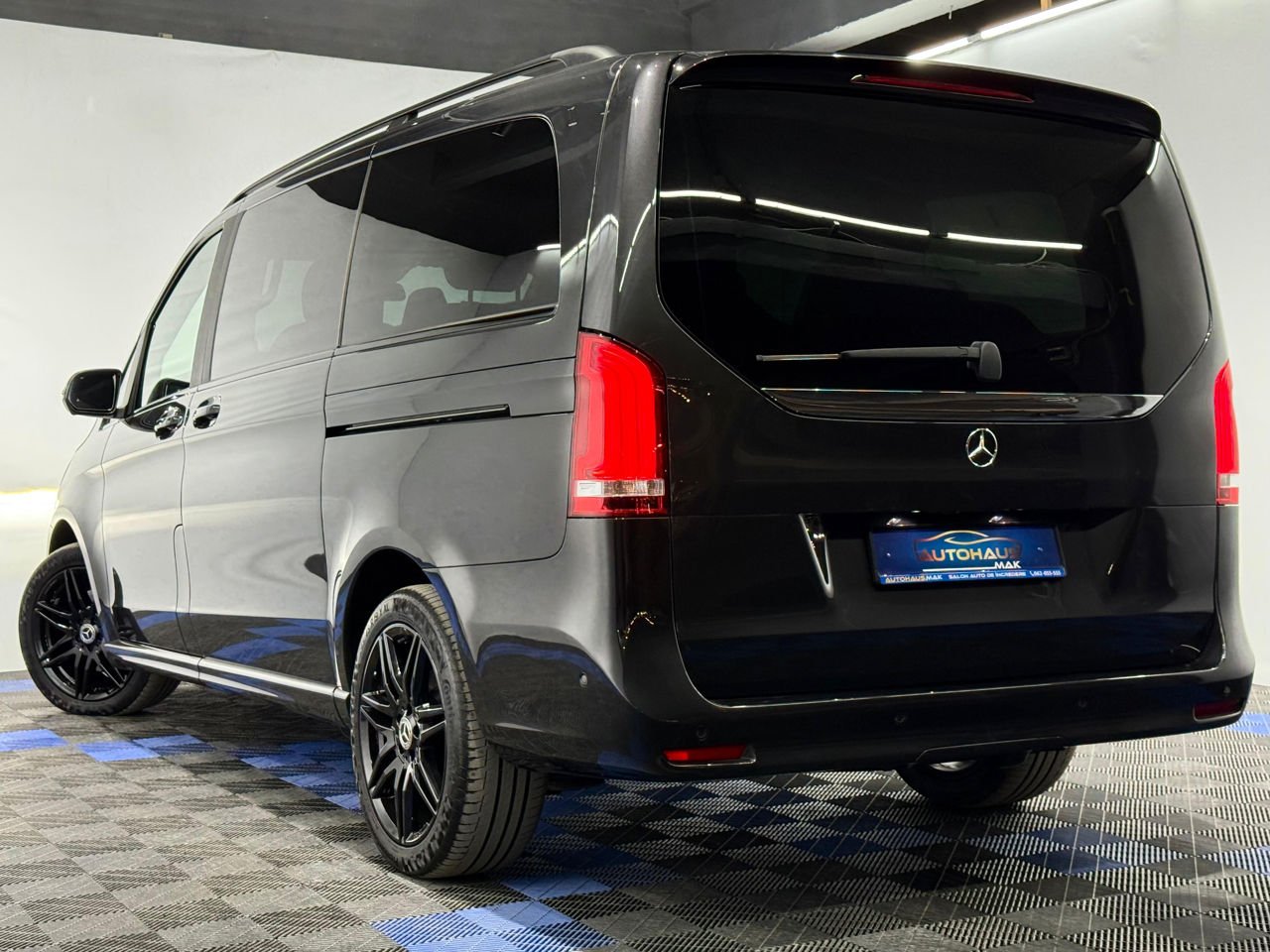 Mercedes-Benz V-Class W447 (2014 - ) image