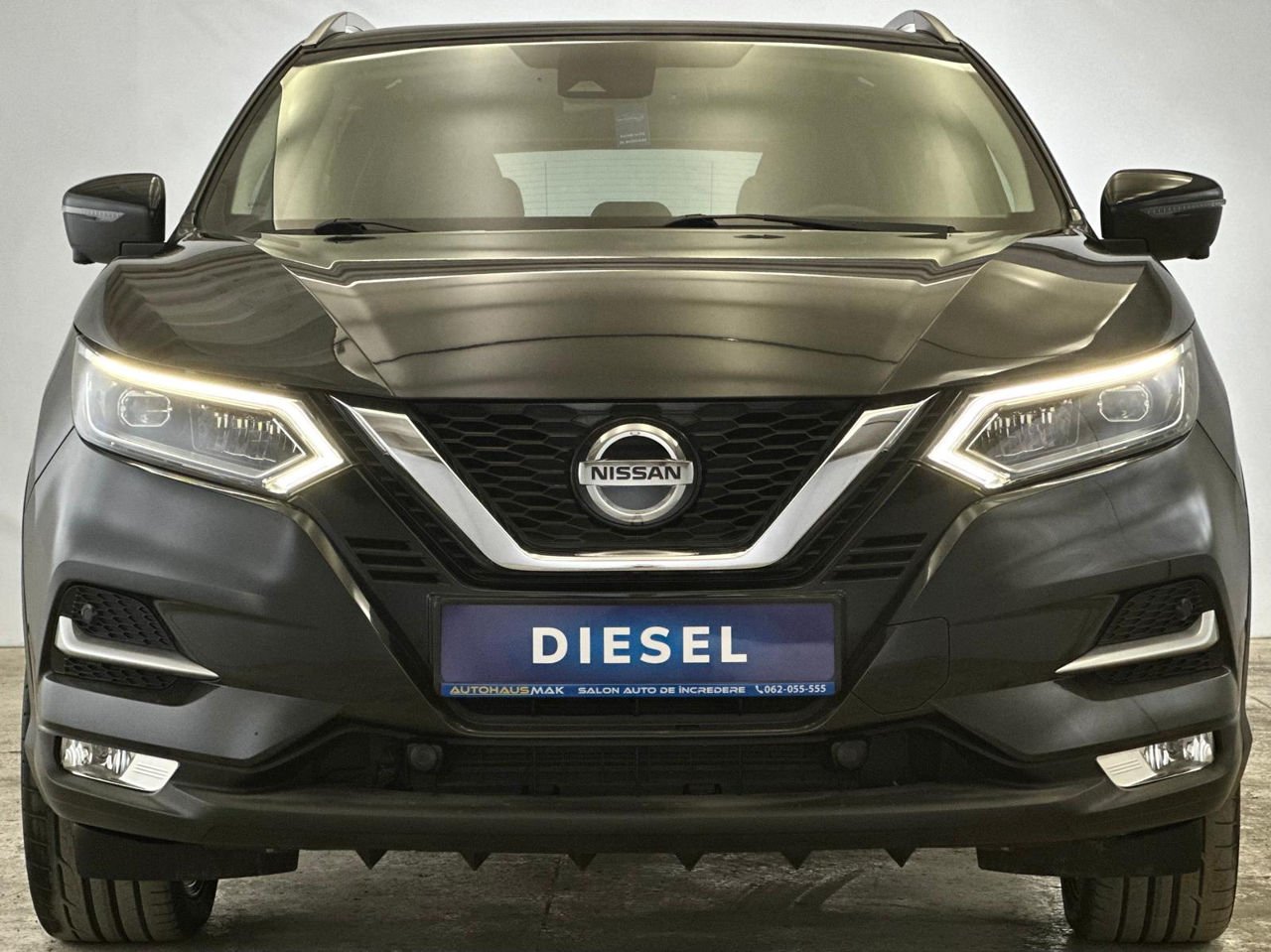 Nissan Qashqai J11 (2013 - 2021) image