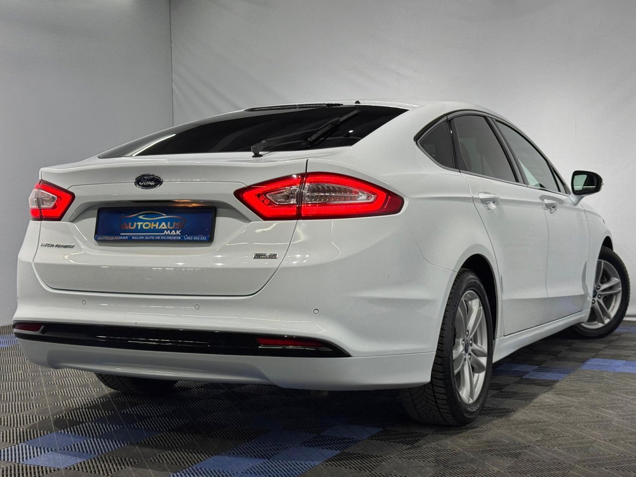 Ford Mondeo V (2014 - 2022) image