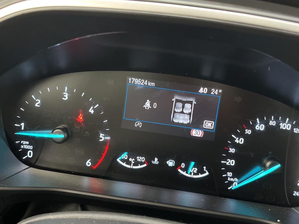 Ford Focus III (2011 - 2018) image