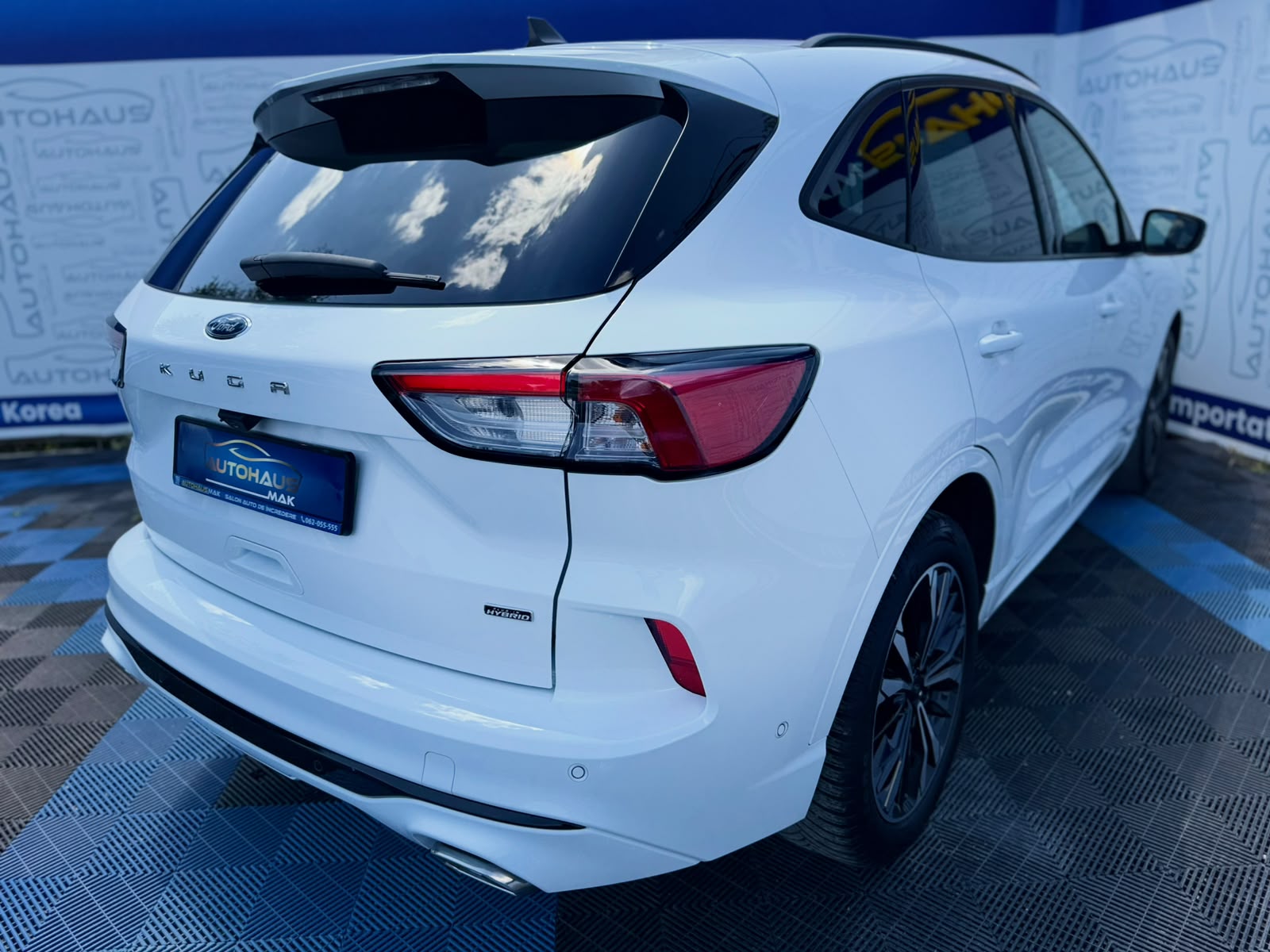 Ford Kuga III (2019 - ) image