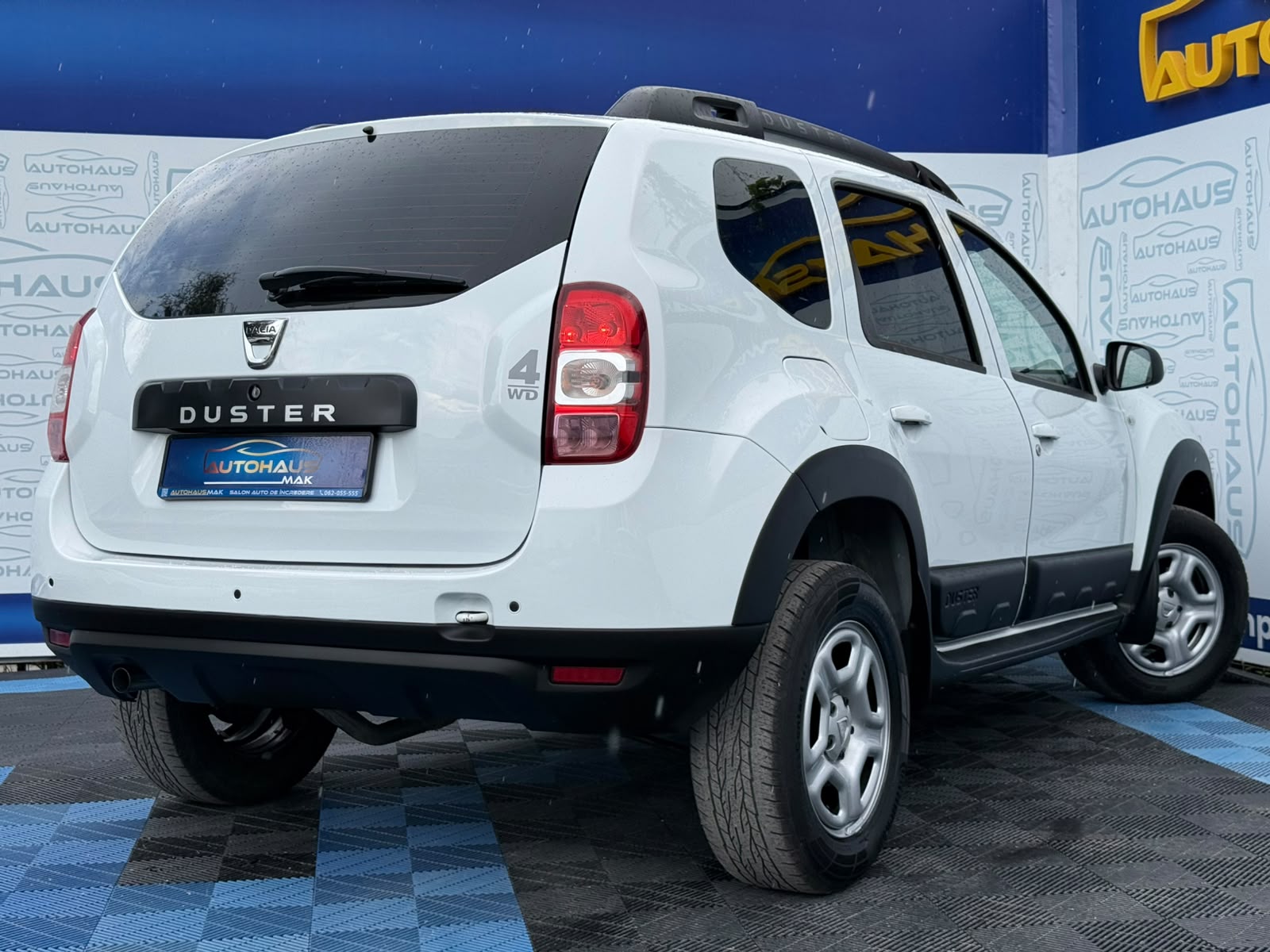 Dacia Duster II (2017 - ) image
