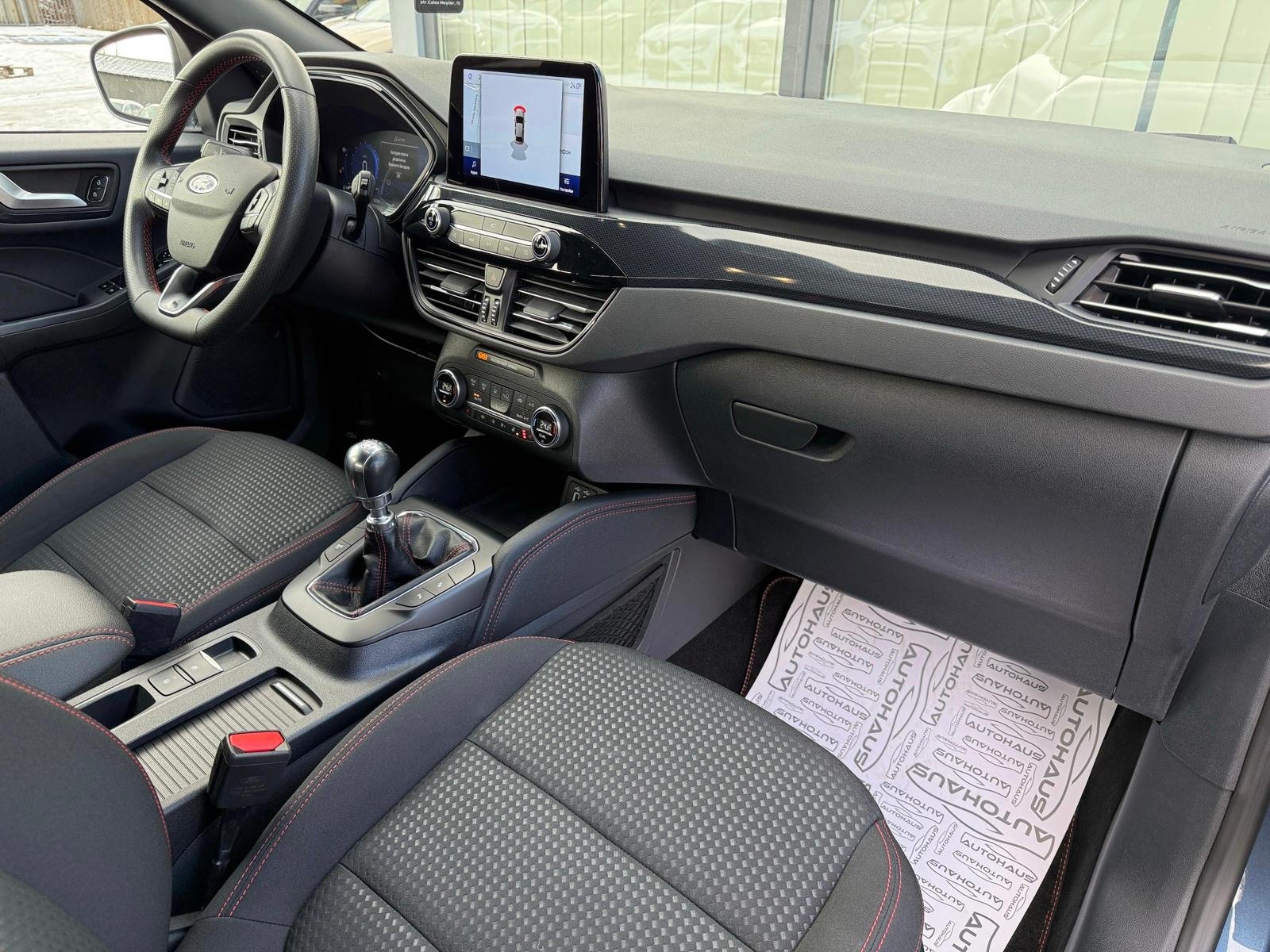 Ford Kuga III (2019 - ) image