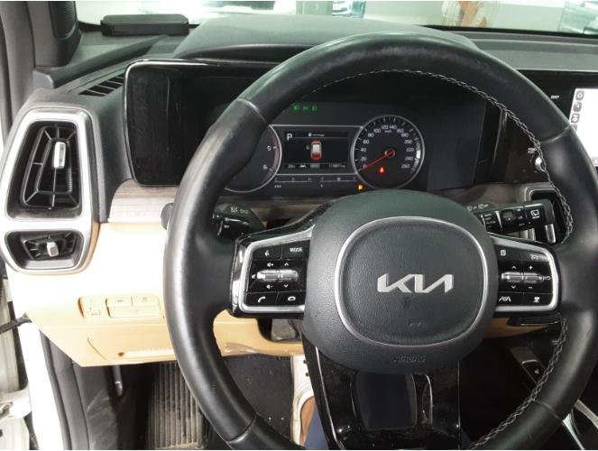 Kia Sorento IV (2020 - ) image