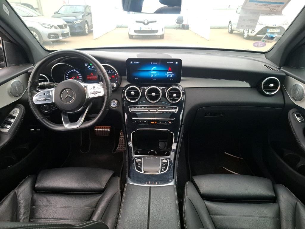 Mercedes-Benz GLC-Class C253 (2015 - 2022) image