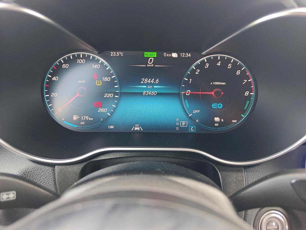 Mercedes-Benz GLC-Class C253 (2015 - 2022) image