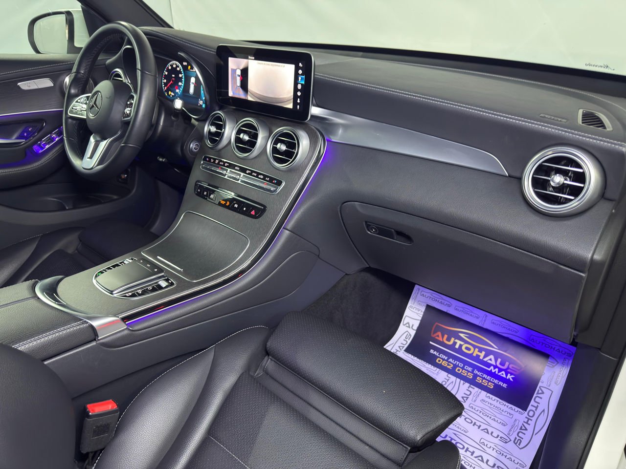 Mercedes-Benz GLC-Class C253 (2015 - 2022) image