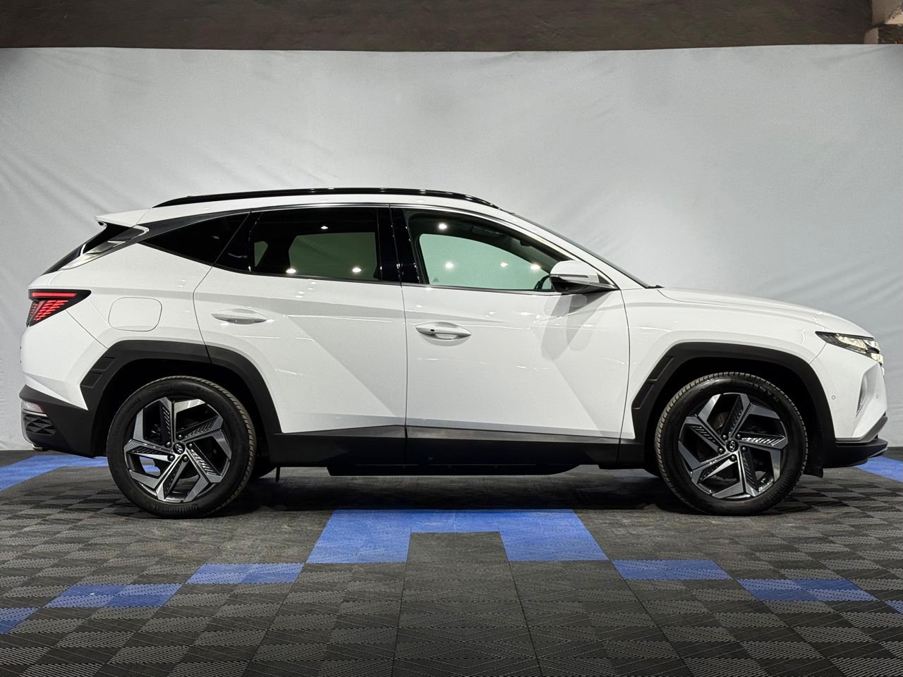 Hyundai Tucson IV (2020 - ) image