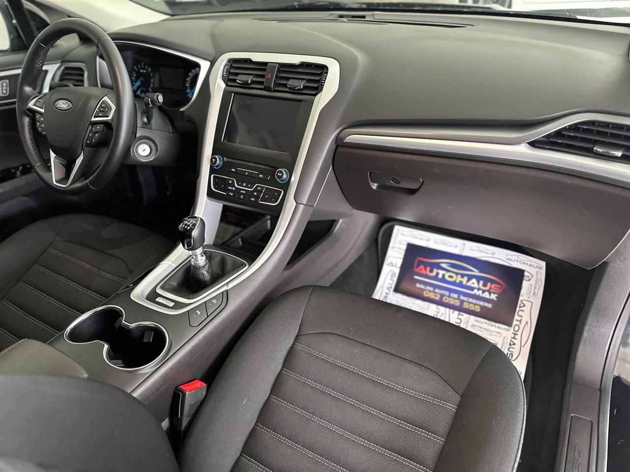 Ford Mondeo V (2014 - 2022) image