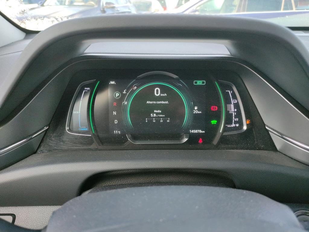 Hyundai Ioniq I (2016 - 2022) image