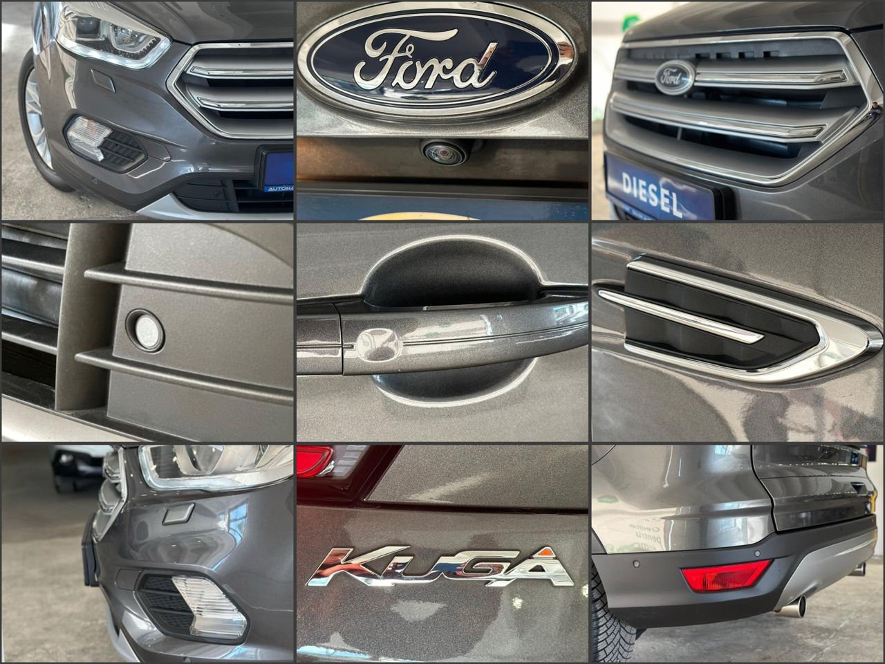 Ford Kuga II (2012 - 2019) image