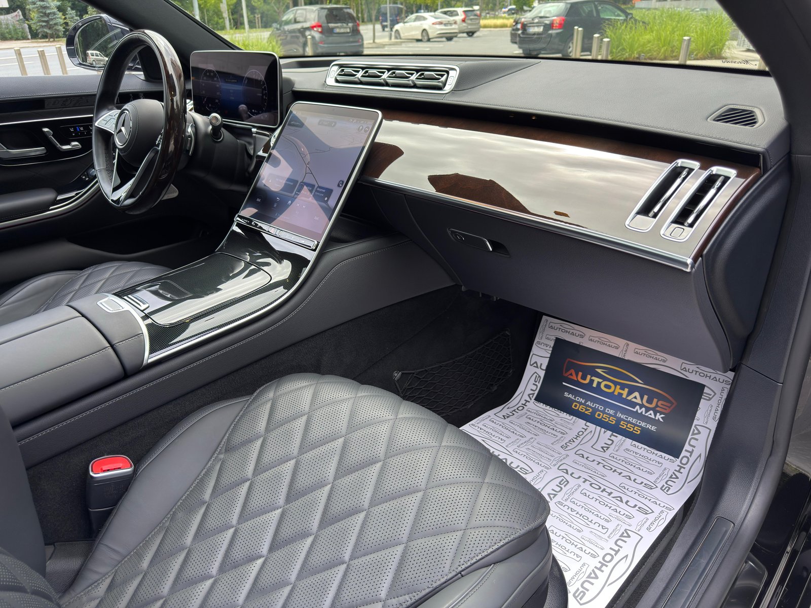 Mercedes-Benz S-Class W223 (2020 - ) image