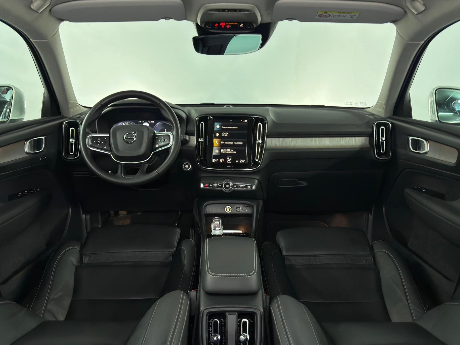 Volvo XC40 2017 - image