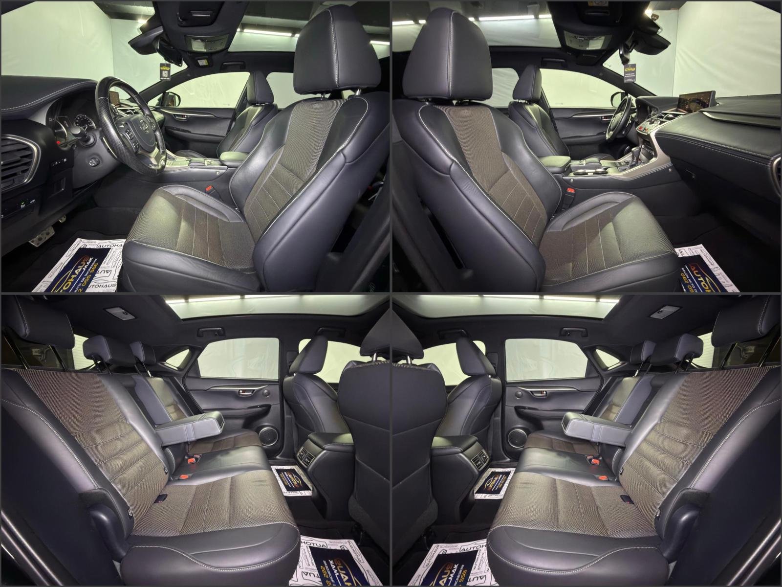 Lexus NX II (2021 - ) image