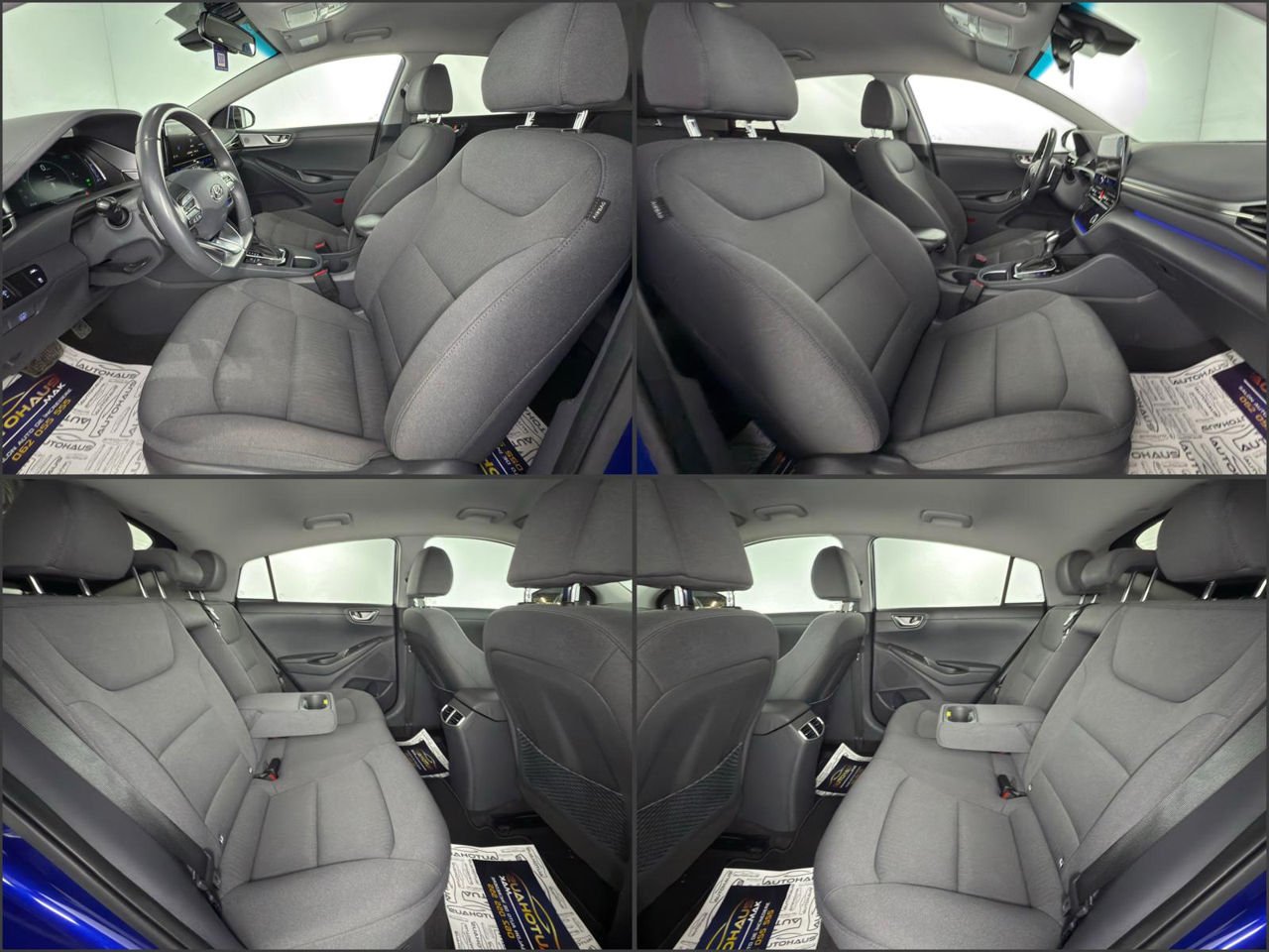 Hyundai Ioniq I (2016 - 2022) image