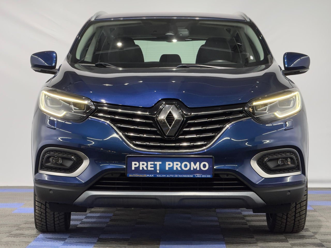 Renault Kadjar I (2015 - 2022) image